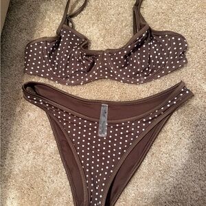 Pink by Frankies Bikini